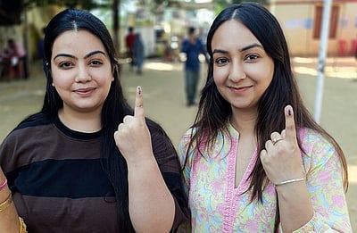 ஜம்மு-காஷ்மீர் 2-ஆம் கட்ட  வாக்குப்பதிவு நிறைவு!