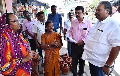 93 பயனாளிகளுக்கு நலத்திட்ட உதவிகள்