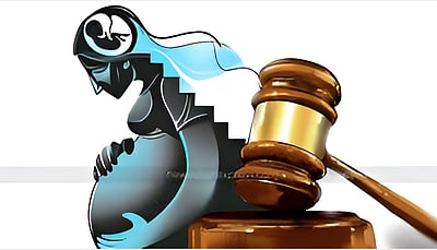 வீட்டில் கருக்கலைப்பு செய்யப்பட்ட பெண் பலி: கணவர், மாமனார் கைது!