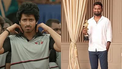 அன்பு கதாபாத்திரம் நான்தான்: லப்பர் பந்து பட இயக்குநர்