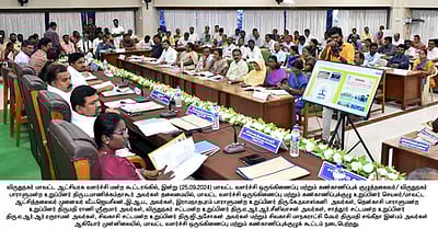 பெற்றோா்களை இழந்த குழந்தைகளுக்கு 2 ஆண்டுகளாக உதவித் தொகை வழங்கவில்லை