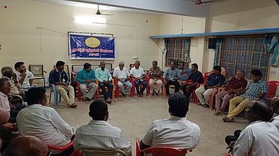 தருமபுரி புத்தகத் திருவிழா குறித்து பரப்புரை மேற்கொள்ள முடிவு