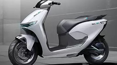 ஹோண்டா ஆக்டிவா எலெக்ட்ரிக் பைக்! விரைவில் அறிமுகம்...