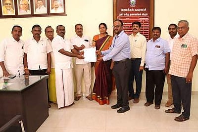 மாநகராட்சிப் பகுதிகளில் ரூ. 1.23 கோடியில் ‘எல்இடி’ விளக்குகள் பொருத்த நடவடிக்கை