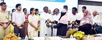 சிறுபான்மையினா் நலன் காப்பதில் தமிழக அரசு சிறப்பாக செயல்படுகிறது