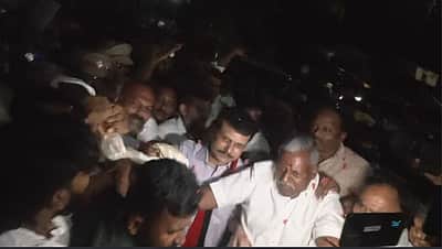 சிறையிலிருந்து வெளியே வந்தார்  செந்தில் பாலாஜி!