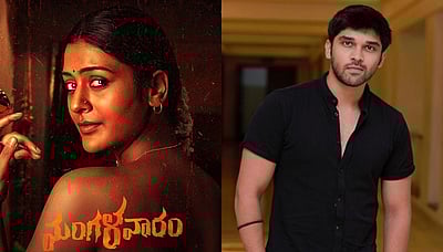 தெலுங்கில் அறிமுகமாகும் துருவ் விக்ரம்! 