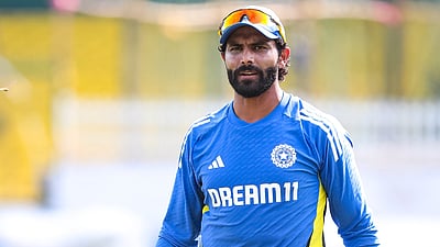 ஒருநாள் தொடருக்கான அணியில் என்னுடைய பெயர் இருக்காதென முன்பே தெரியும்: ஜடேஜா