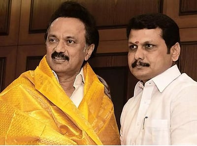 ஆருயிர் சகோதரர் செந்தில் பாலாஜியே வருக வருக...: முதல்வர் ஸ்டாலின்