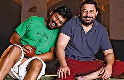 உறவுகளும் நினைவுகளும்... மெய்யழகன் - திரை விமர்சனம்!