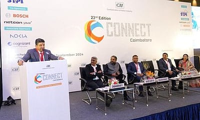 இந்திய தொழில் கூட்டமைப்பின் கருத்தரங்கு