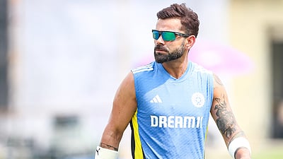 2-வது ஒருநாள் போட்டியில் விராட் கோலி விளையாடுவாரா? ஷுப்மன் கில் பதில்!