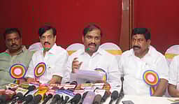 தமிழா் வாழ்வுரிமை கூட்டணி தமிழ்நாடு முழுவதும் 170 தொகுதிகளில் போட்டி:
தி.வேல்முருகன்