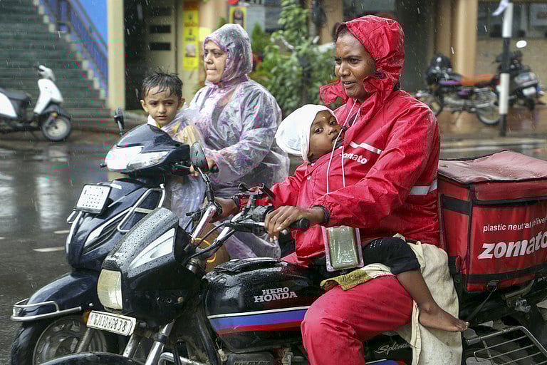 உணவு விநியோக ஊழியர்களுக்கு ஏசி ஓய்வறைகள்: சென்னை மாநகராட்சி