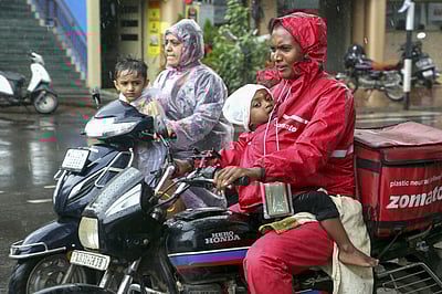 உணவு விநியோக ஊழியர்களுக்கு ஏசி ஓய்வறைகள்: சென்னை மாநகராட்சி