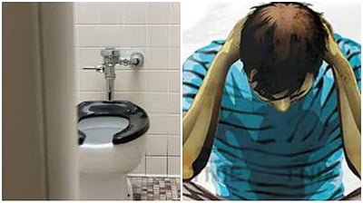 கழிப்பறை சென்ற மாணவருக்கு தண்டனை! கொதித்த சீன கல்வி ஆணையம்!