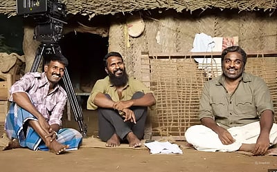 விடுதலை - 2: சர்வதேச திரையிடலுக்குப் பின்பும் 65 நாள்கள் படப்பிடிப்பு! 