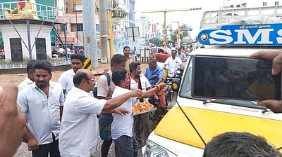 செந்தில்பாலாஜிக்கு ஜாமீன்: கரூரில் கொண்டாட்டம்