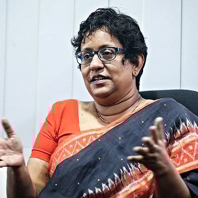 இலங்கையின் புதிய பிரதமர் தில்லி கல்லூரியின் முன்னாள் மாணவி!