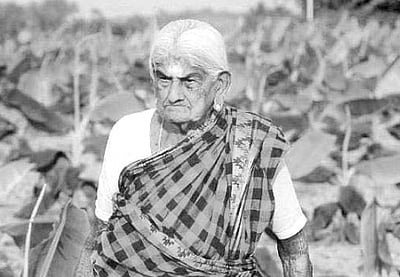 பத்மஸ்ரீ விருது பெற்ற கோவை பாப்பம்மாள் காலமானார்