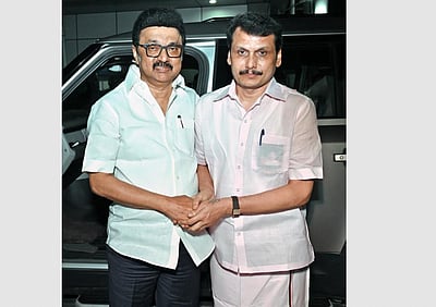 சென்னை திரும்பினார் முதல்வர் ஸ்டாலின்