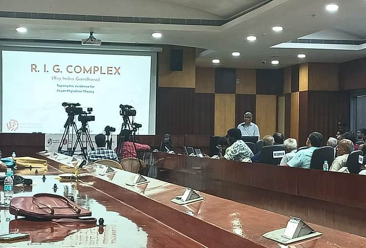 'ரிக் - இந்திர - காந்தாரா கோட்பாடு'ம் தென்கிழக்கு நாடுகளில் ஆரிய பரவலும்!