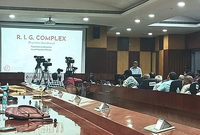 'ரிக் - இந்திர - காந்தாரா  கோட்பாடு'ம் தென்கிழக்கு நாடுகளில் ஆரிய பரவலும்!