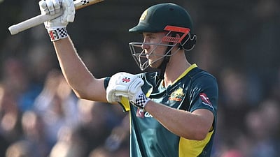 இந்தியாவுக்கு எதிரான டெஸ்ட் தொடரில் கேமரூன் கிரீன் விளையாடுவது சந்தேகம்!