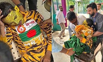 வங்கதேச ரசிகர் தாக்கப்பட்ட விவகாரம்: காவல்துறை விளக்கம்!