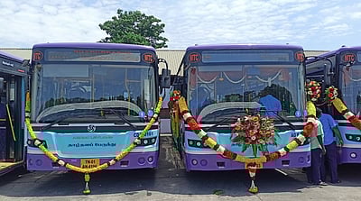 மேலும் 66 புதிய தாழ்தள பேருந்து வழித்தடங்களின் விவரம்