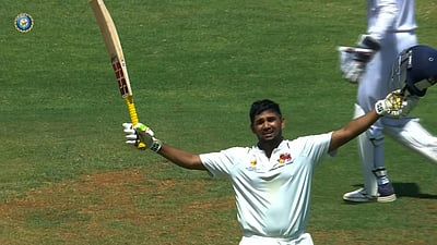 சாலை விபத்தில் சிக்கிய இளம் இந்திய கிரிக்கெட் வீரர்!