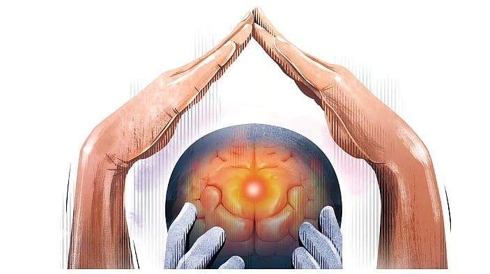 பக்கவாதத்துக்கு நான்கரை மணி 
நேரத்துக்குள் சிகிச்சை அவசியம்