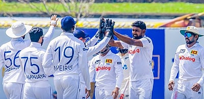 நியூசிலாந்துக்கு எதிராக இலங்கை வரலாற்று வெற்றி!