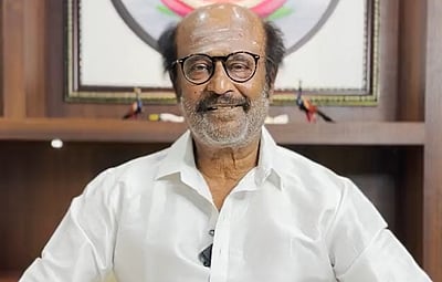 துணை முதல்வர் உதயநிதி ஸ்டாலினுக்கு நடிகர் ரஜினிகாந்த் வாழ்த்து!