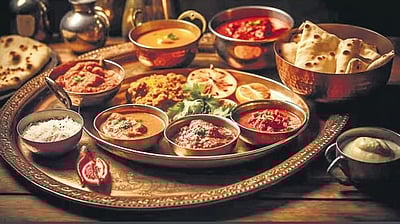 ஒட்டுமொத்த ஊருக்கும் ஒரே சமையலறை... அசத்தும் குஜராத் கிராமம்!