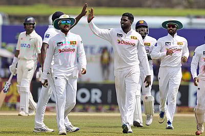 உலக டெஸ்ட் சாம்பியன்ஷிப் இறுதிப்போட்டிக்கு முன்னேற இலங்கைக்கு நல்ல வாய்ப்பு!