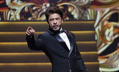 ஓய்வை அறிவிப்பீர்களா? கரண் ஜோஹர் கேள்விக்கு ஷாருக்கான் பதில்!