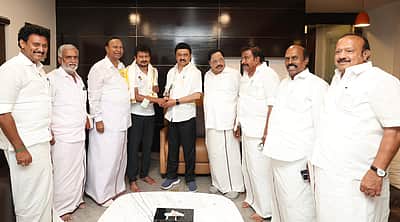துணை முதல்வராக உதயநிதி இன்று பதவியேற்பு! அமைச்சரவை மாற்றம் குறித்த முழு விவரம்!