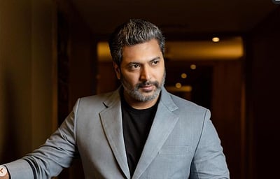 மும்பைக்குக் குடியேறும் ஜெயம் ரவி?