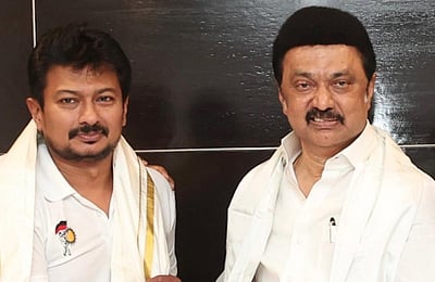 எனது பணியின் மூலம் பதிலளிப்பேன் - உதயநிதி