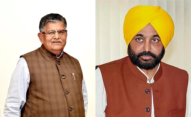 தெரியுமா சேதி...? பஞ்சாப் ஆளுநர், முதல்வர் இடையே திடீர் நட்புறவு!