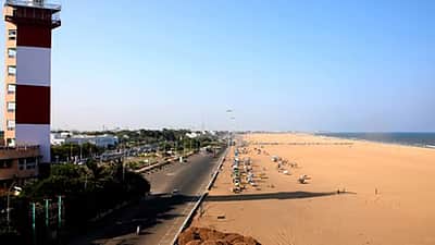 தாம்பரம் - கடற்கரை இடையே
கூடுதல் பேருந்துகள் இயக்கம்!