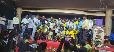 மாநில கபடி போட்டி: சென்னை வழக்குரைஞா் அணி வெற்றி