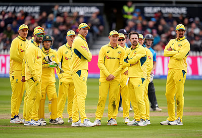 ஒருநாள் தொடரை வென்றது ஆஸ்திரேலியா