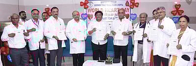 60 சதவீத தொற்றா நோய் உயிரிழப்புகளுக்கு இதய நோய்களே காரணம்!