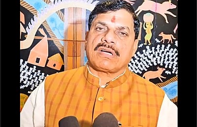 ஜார்க்கண்ட் வளர்ச்சிக்கும் நல்லாட்சிக்கும் நாம் செய்ய வேண்டியவை..! மோகன் யாதவ்