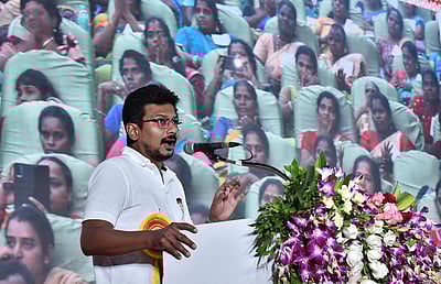 சுய உதவிக் குழு மகளிருக்கு மேலும் ஒரு அதிரடி சலுகை: உதயநிதி அறிவித்தார்