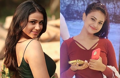 சூர்யா படப் பெயரில் புதிய தொடரில் நடிக்கும் லிவிங்ஸ்டன் மகள்!