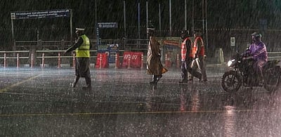 அடுத்த 3 மணிநேரத்துக்கு 12 மாவட்டங்களில் மழை!