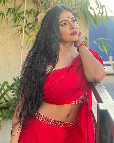 தேவதைகள் சொர்க்கத்தில் மட்டும் இருப்பதில்லை... ரேஷ்மா!